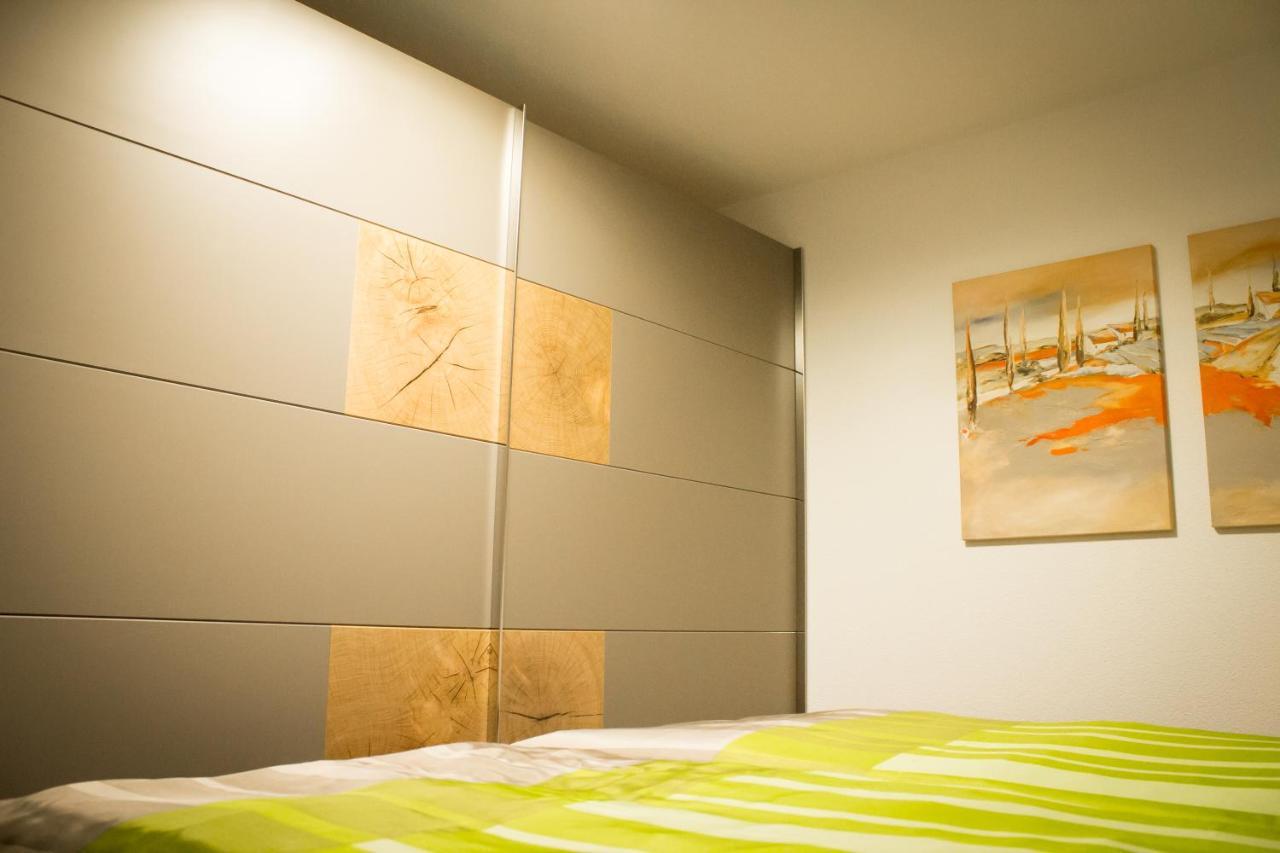 Ferienwohnung Hilber Schmirn Bagian luar foto
