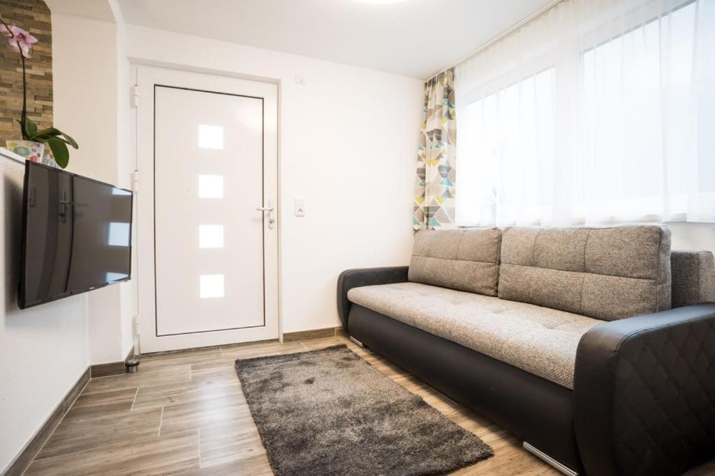 Ferienwohnung Hilber Schmirn Bagian luar foto